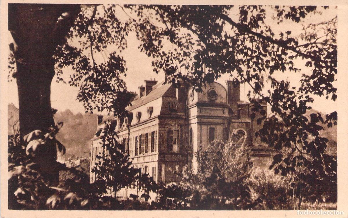 Postales: Postal Petit S&eacute;minaire de Bouvigny-Boyeffles Castillo en Francia