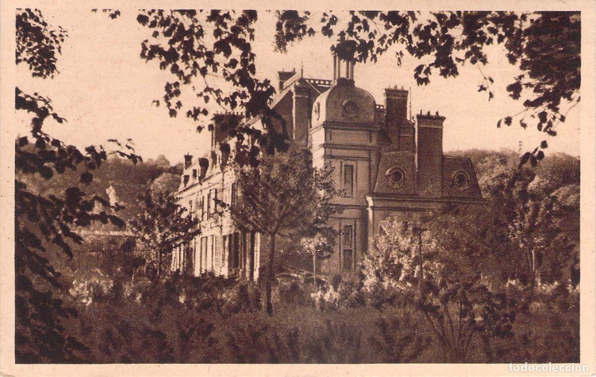 Postales: Postal del Petit S&eacute;minaire en Bouvigny-Boyeffles, Francia - El Castillo