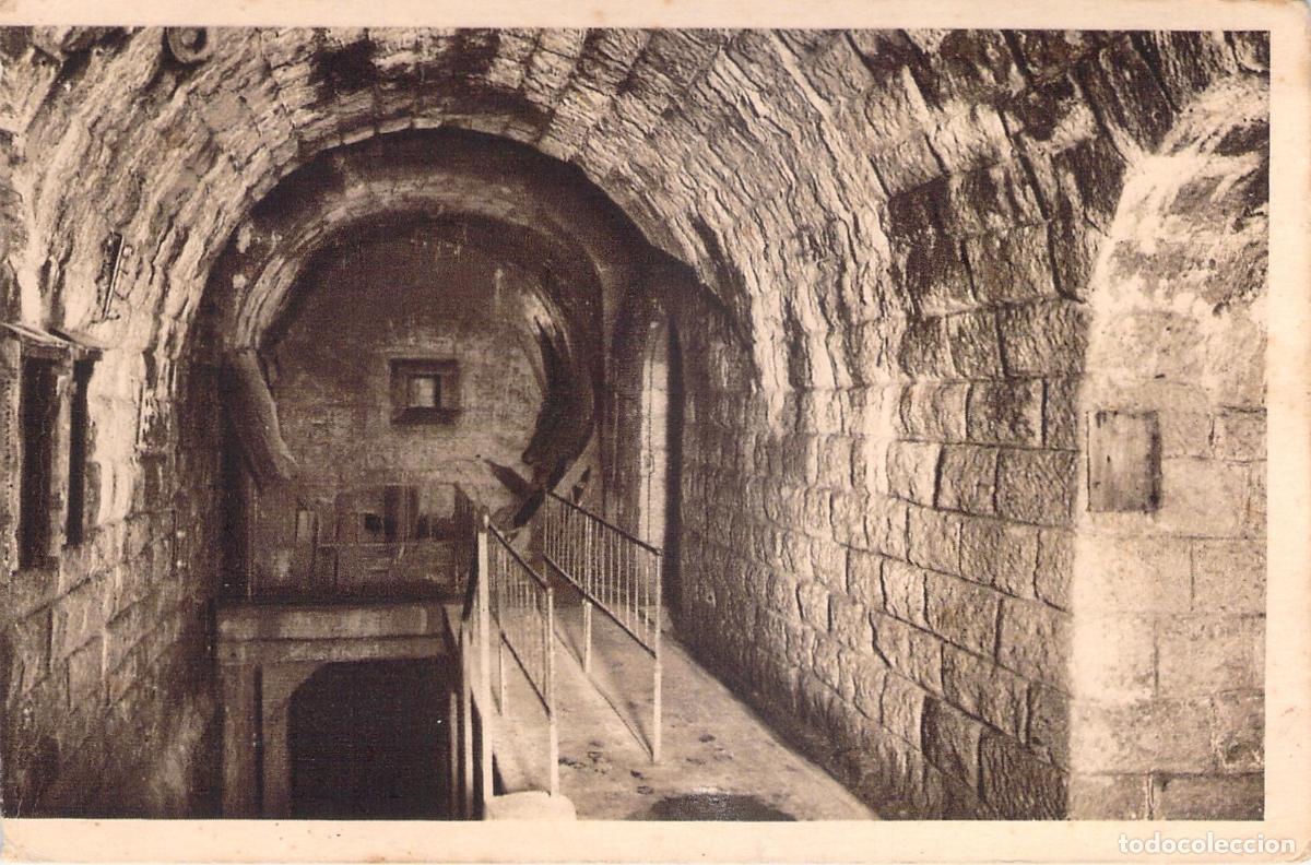 Postcards: Postal del Fort de Douaumont - Cantina Alemana de la Guerra