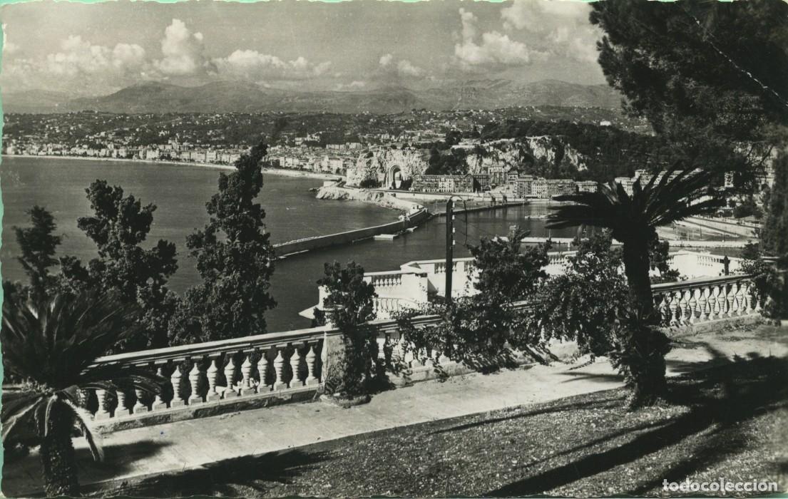 Postales: N&ordm; 2011-NIZA. Francia. Vista general. ED. GR-MA