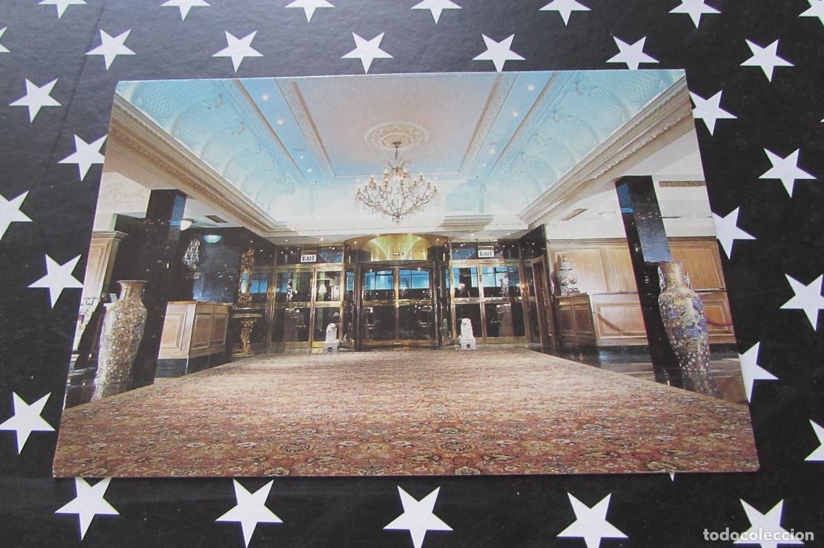 Postales: POSTAL Britannia Hotel