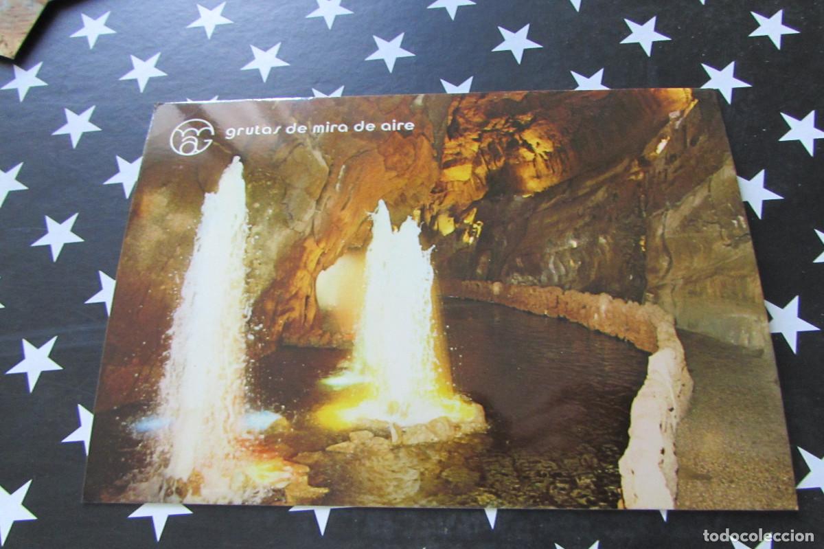 Postales: GRUTAS DE MIRA DE AIRE
