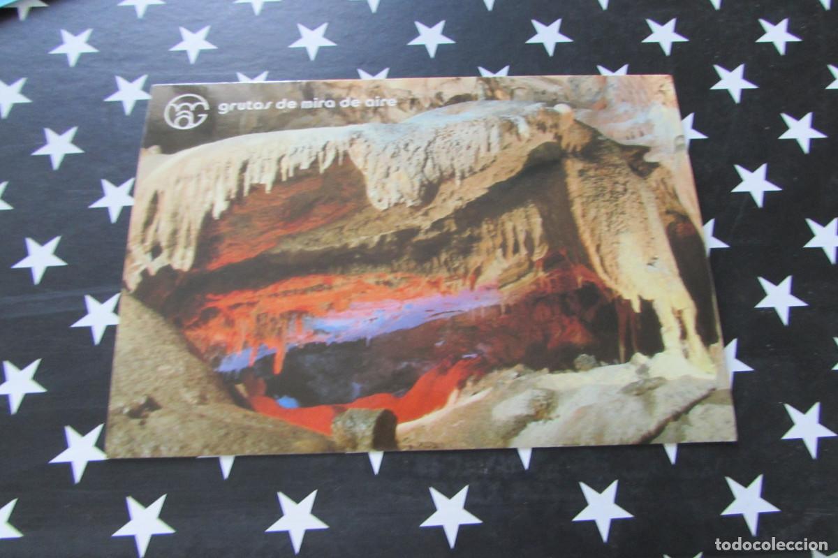 Postales: GRUTAS DE MIRA DE AIRE