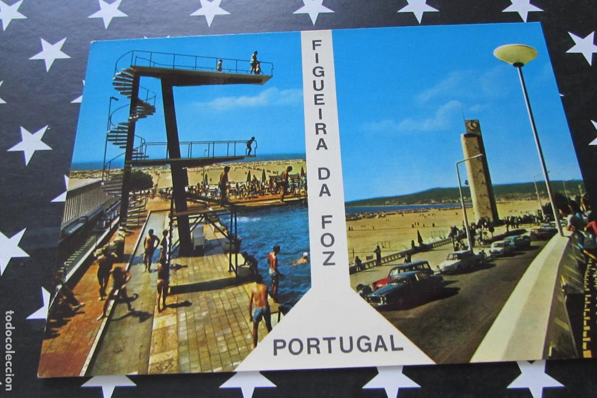Postales: PORTUGAL. POSTAL. FIGUEIRA DA FOZ 303 A RAINHA DAS PRAIAS