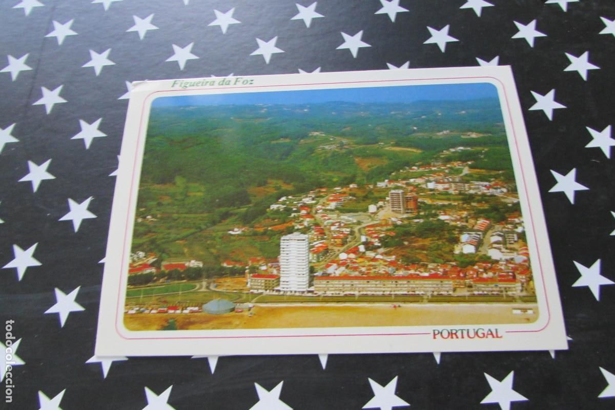 Postales: Portugal - Figueira da Foz - Vista parcial DE BUARCOS 2506