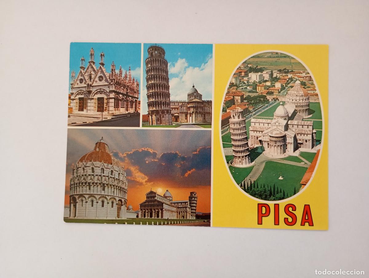 Postales: POSTAL DE PISA. ITALIA. TDKP29L