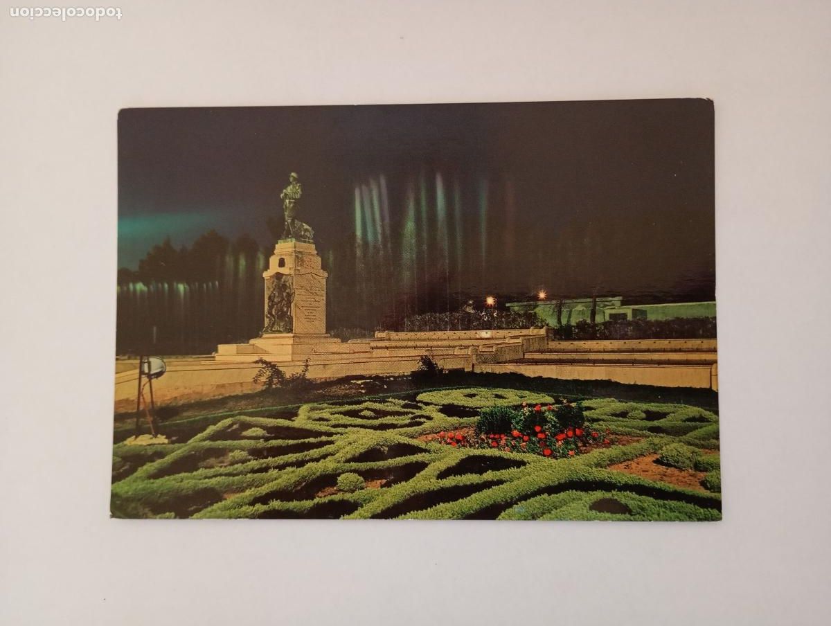 Postales: POSTAL DE CATANIA. ITALIA. AUGUSTA. MONUMENTO AI CADUTI. TDKP29L