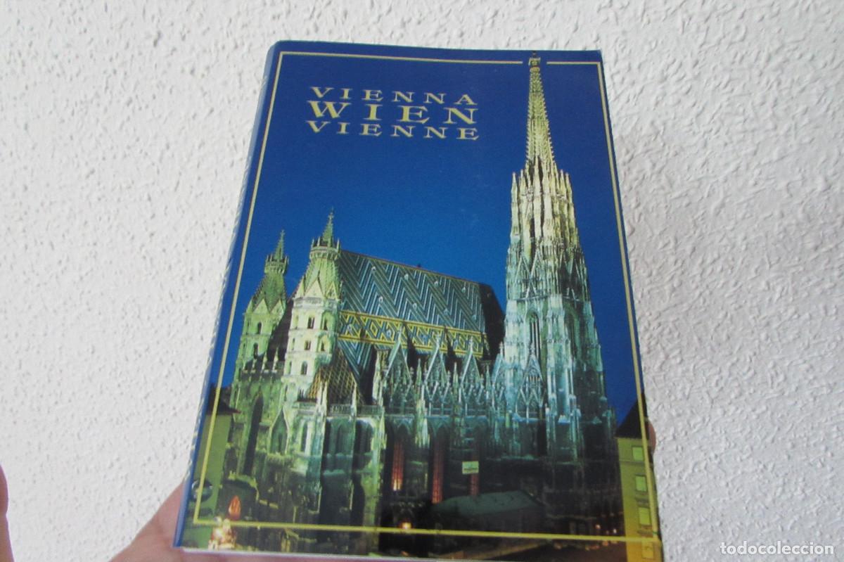 Postales: VIENNA ACORDEON DE 12 POSTALES