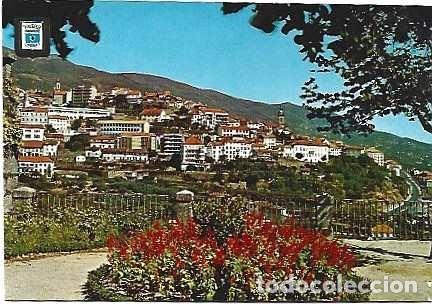 Postales: Portugal & Marcofilia,Covilha, Vista Parcial, Lisboa 1968 (266)