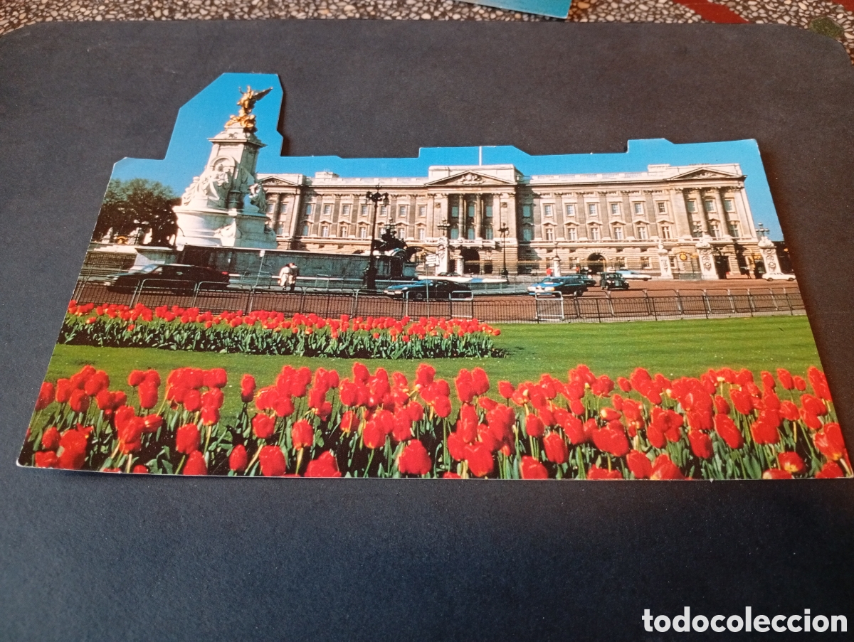 Postales: Postal Londres Palacio