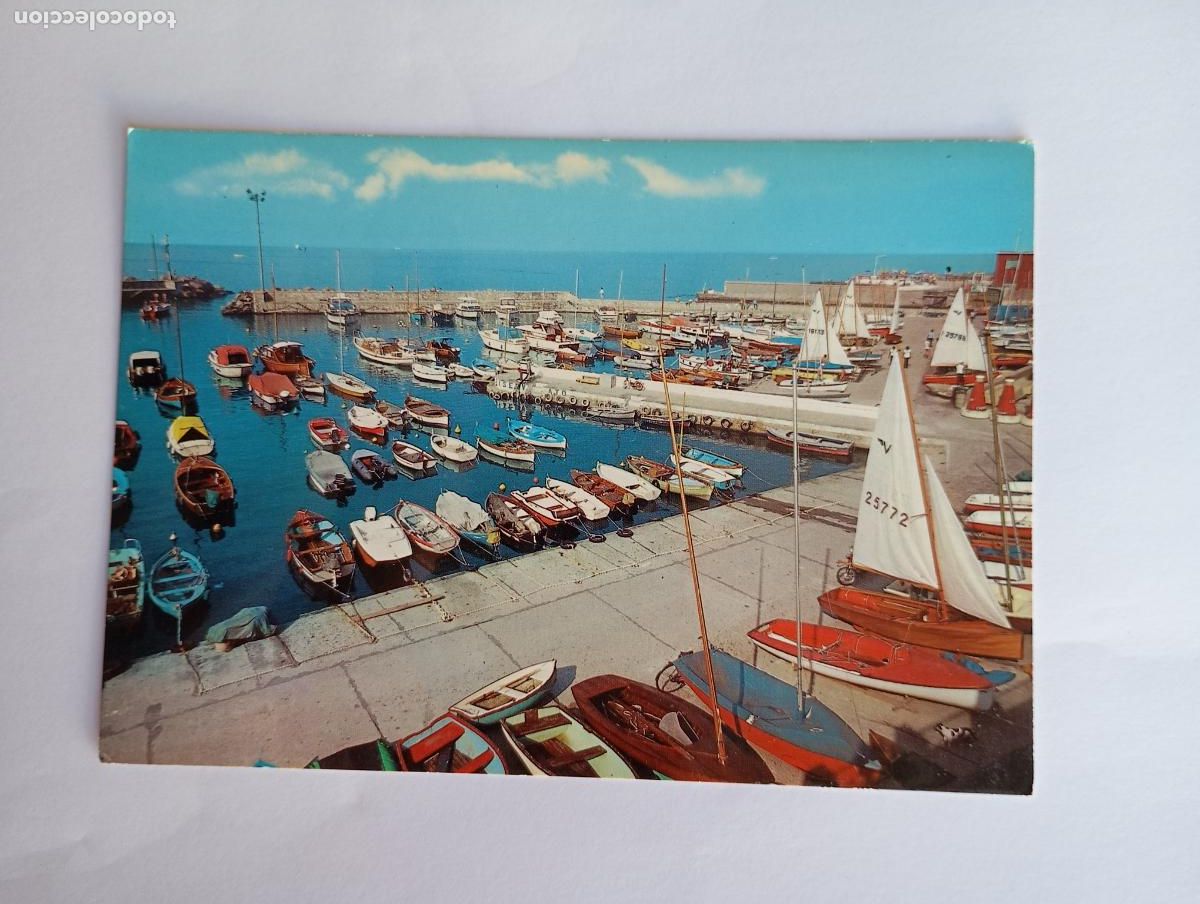 Postcards: POSTAL DE LIVORNO. ANTIGNANO. TDKP29Z1