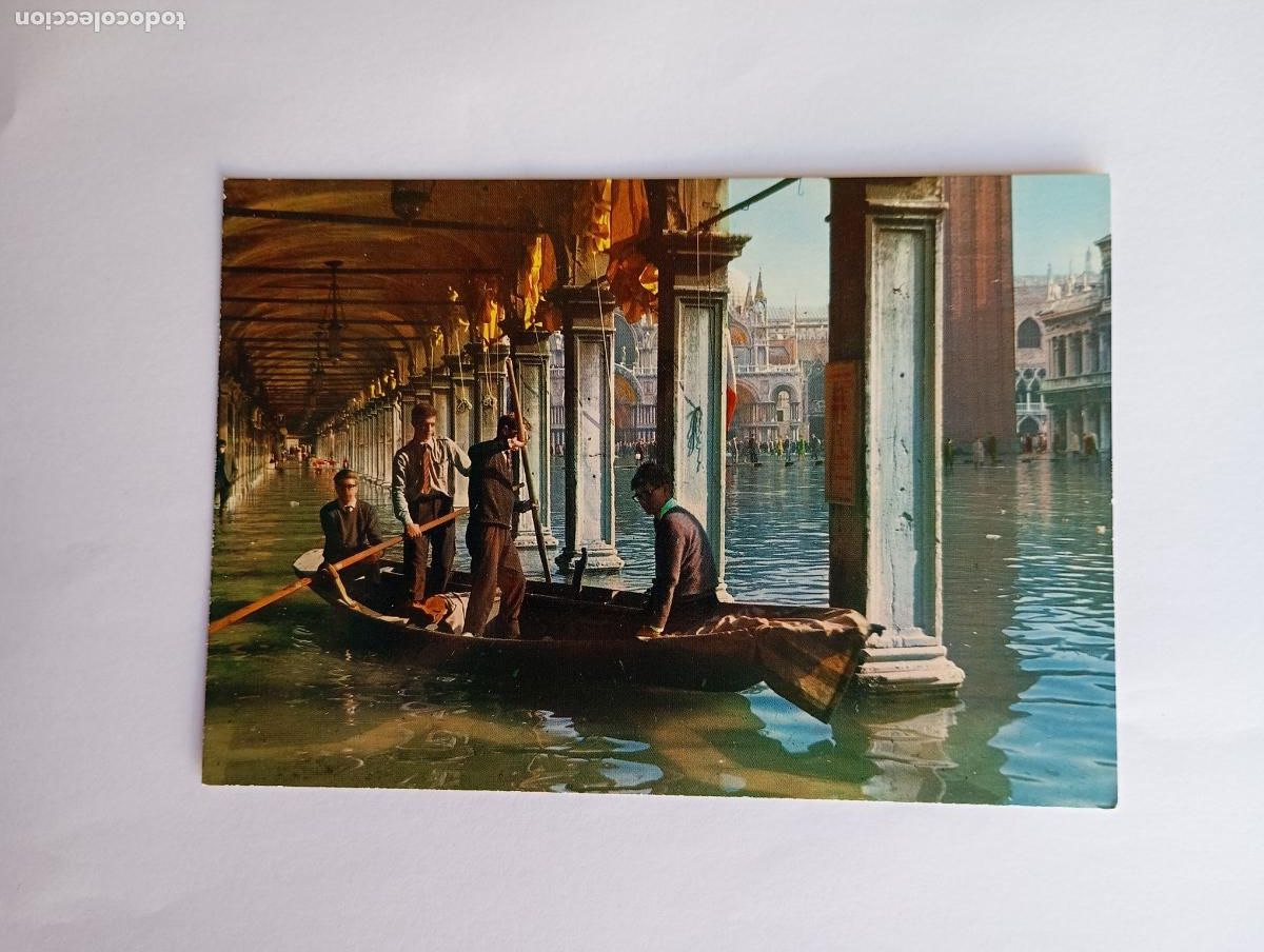 Postcards: POSTAL DE VENEZIA. TDKP29Z1