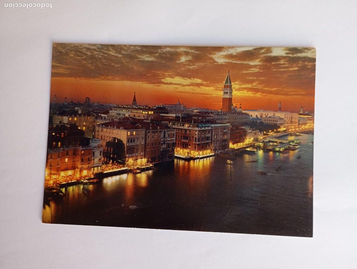 Cartoline: POSTAL DE VENEZIA. SAN MARCOS. TDKP29Z1