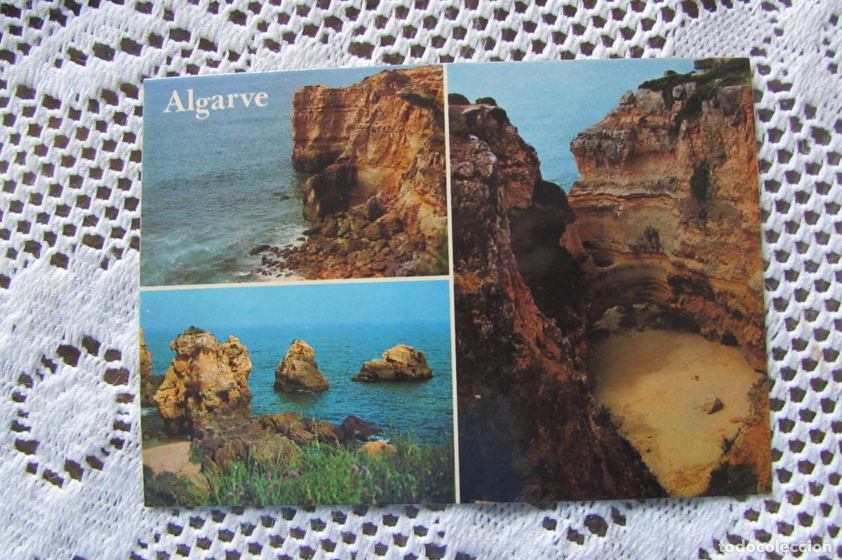 Postales: PLAYA ALGARVE PORTUGAL