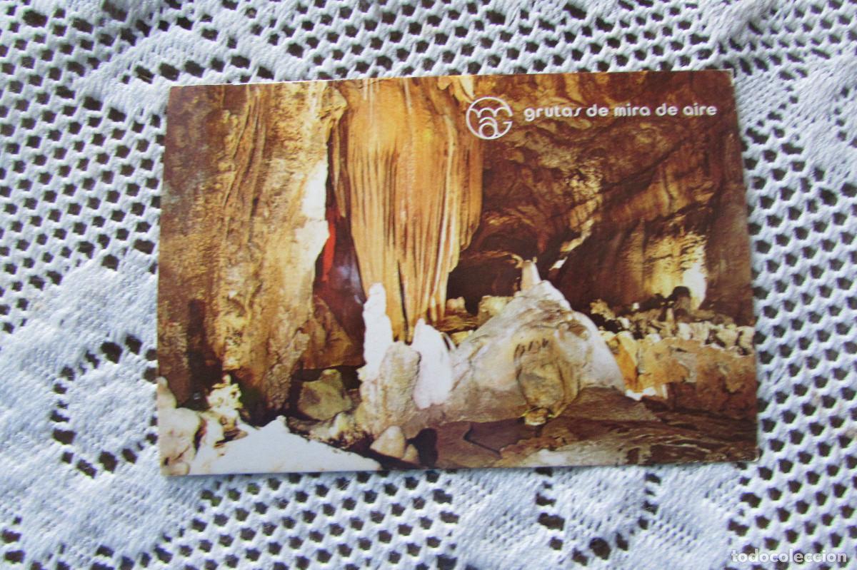 Postales: GRUTAS DE MIRA DE AIRE