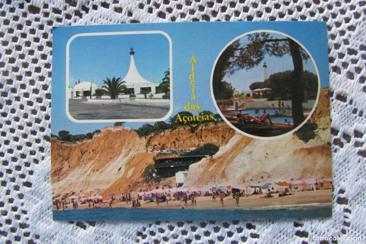 Postales: ALDEIA DAS ACOTEIAS ALGARVE PORTUGAL