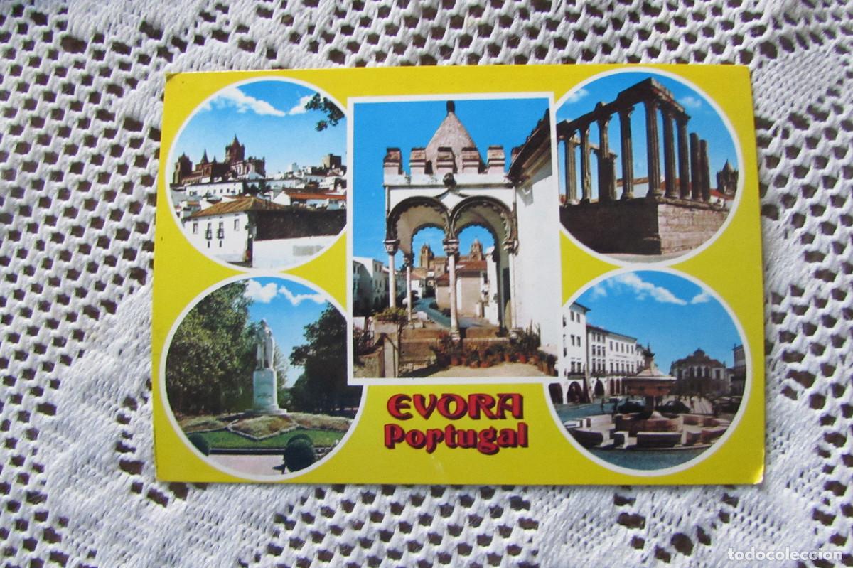 Postales: Postal 2785 Evora (Portugal)