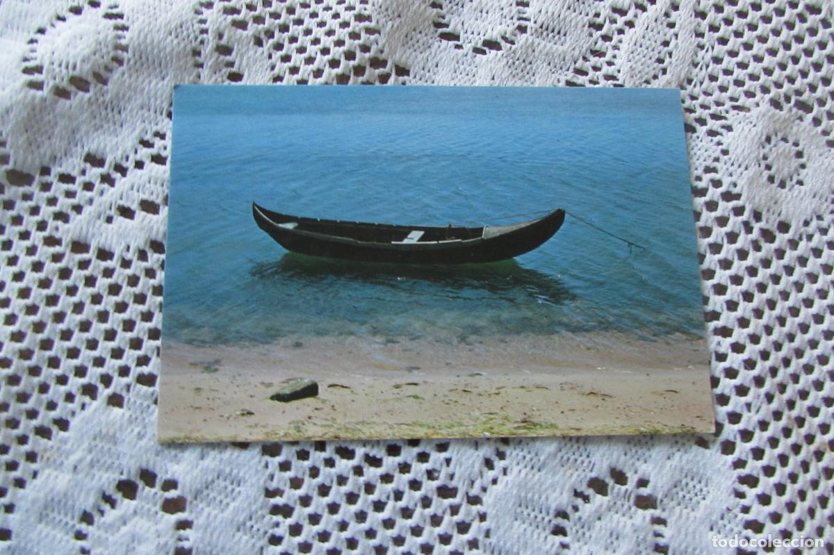 Postales: LAGOA DE OBIDOS LAGOON PETIT LAC