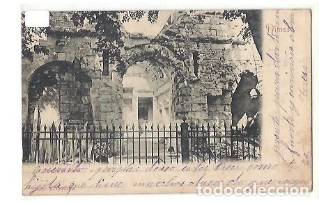 Postais: CARTE POSTALE NIMES TEMPLE DE DIANE