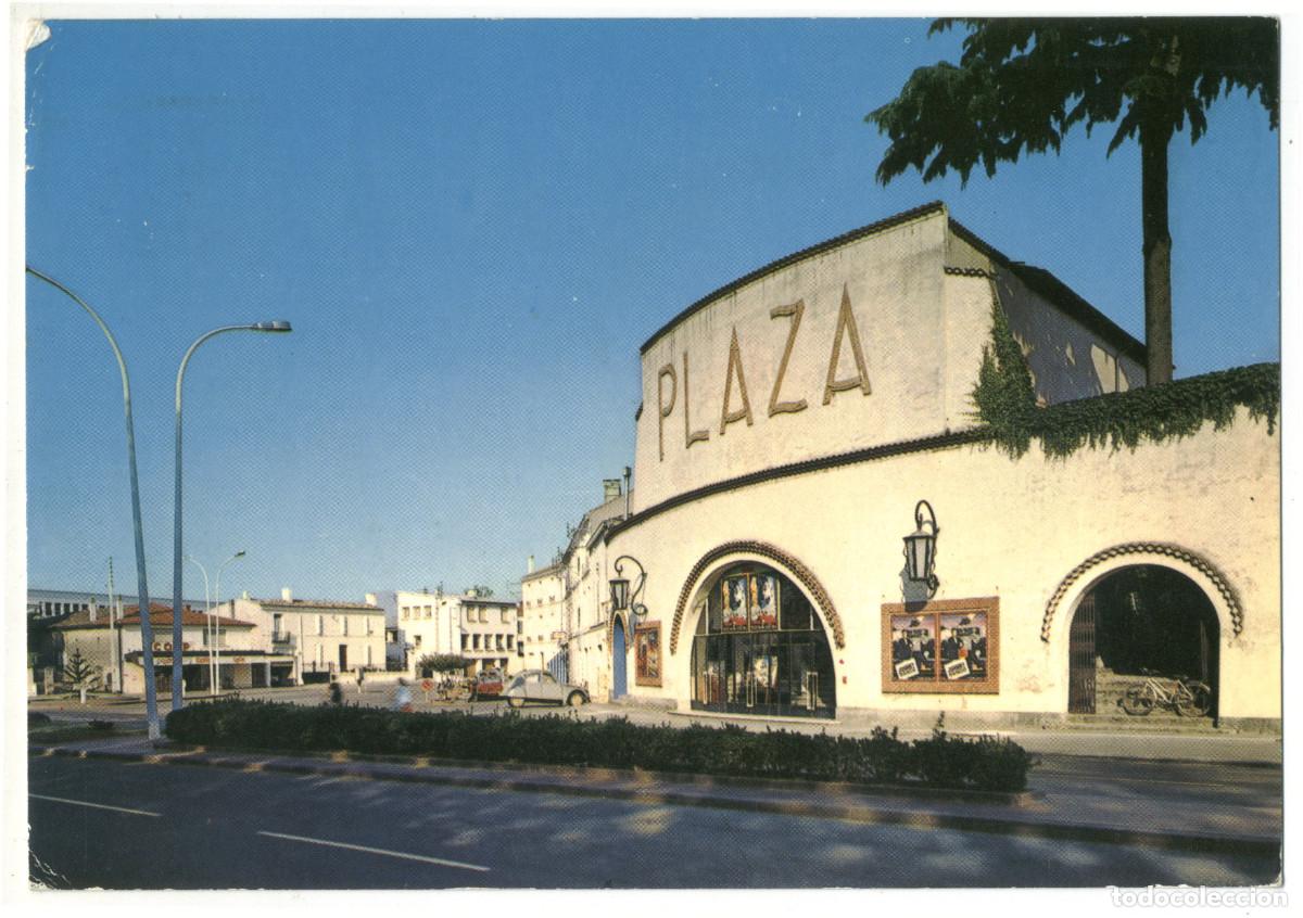 Cartes Postales: MARMANDE_Cin&eacute;ma Plaza_Orion 103 / Teatros Francia