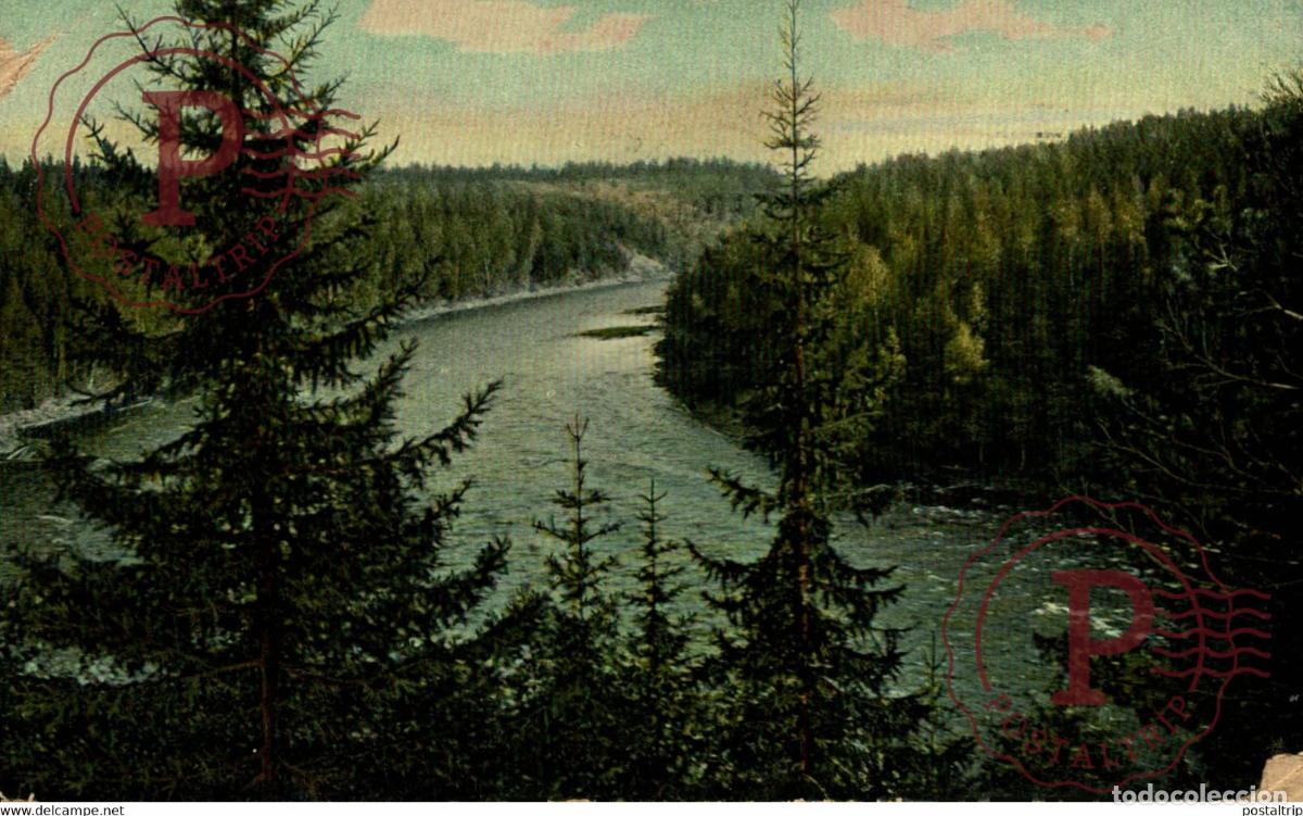 Postales: FINLANDE FINLANDIA FINLAND