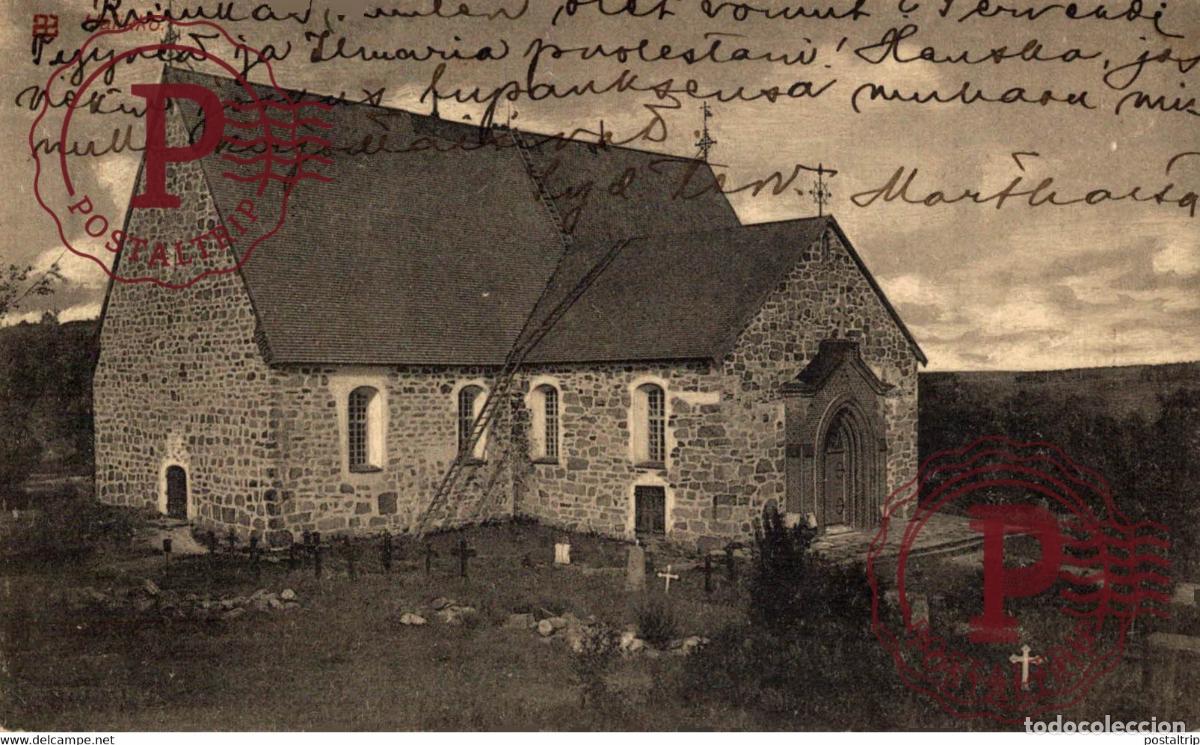 Cartes Postales: FINLANDE FINLANDIA FINLAND SUOMI