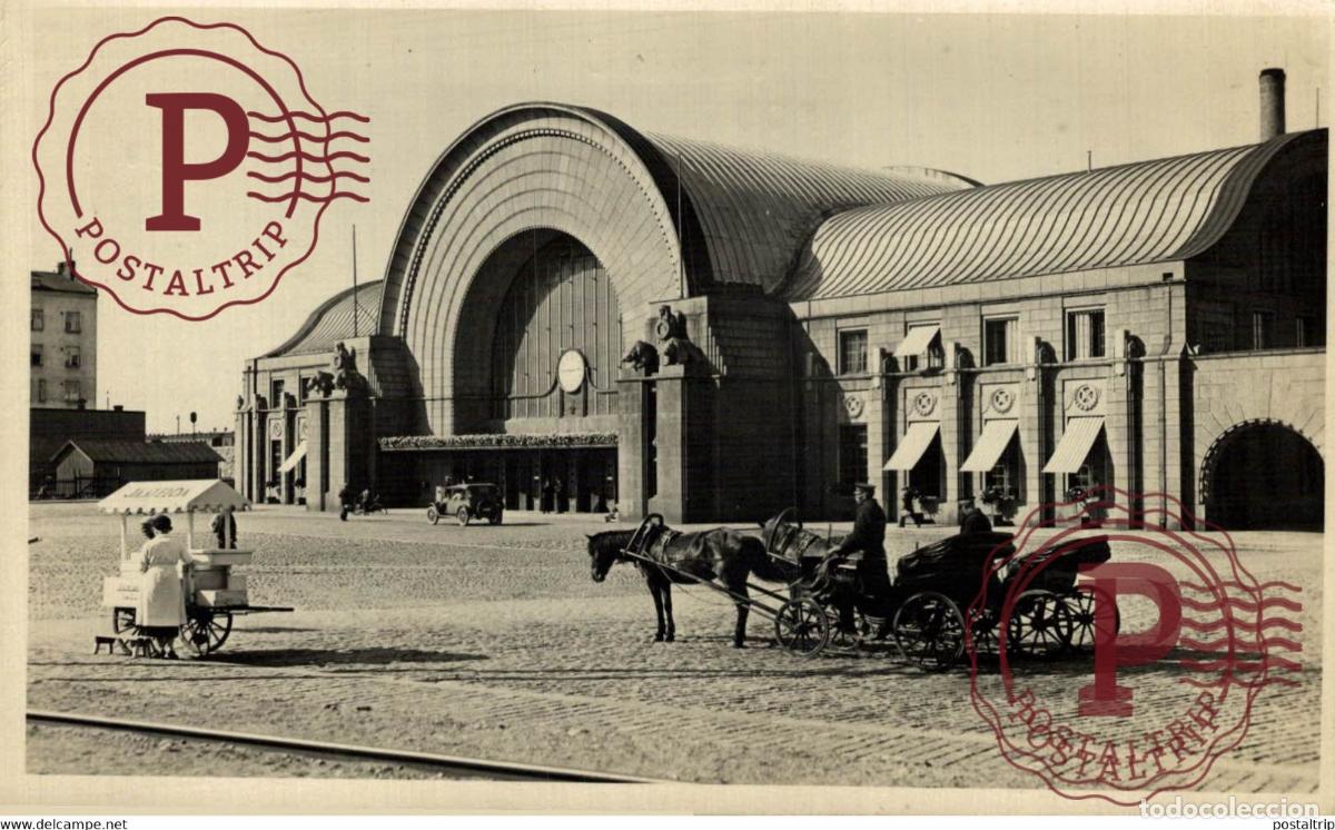 Postales: RPPC FINLANDE FINLANDIA FINLAND SUOMI