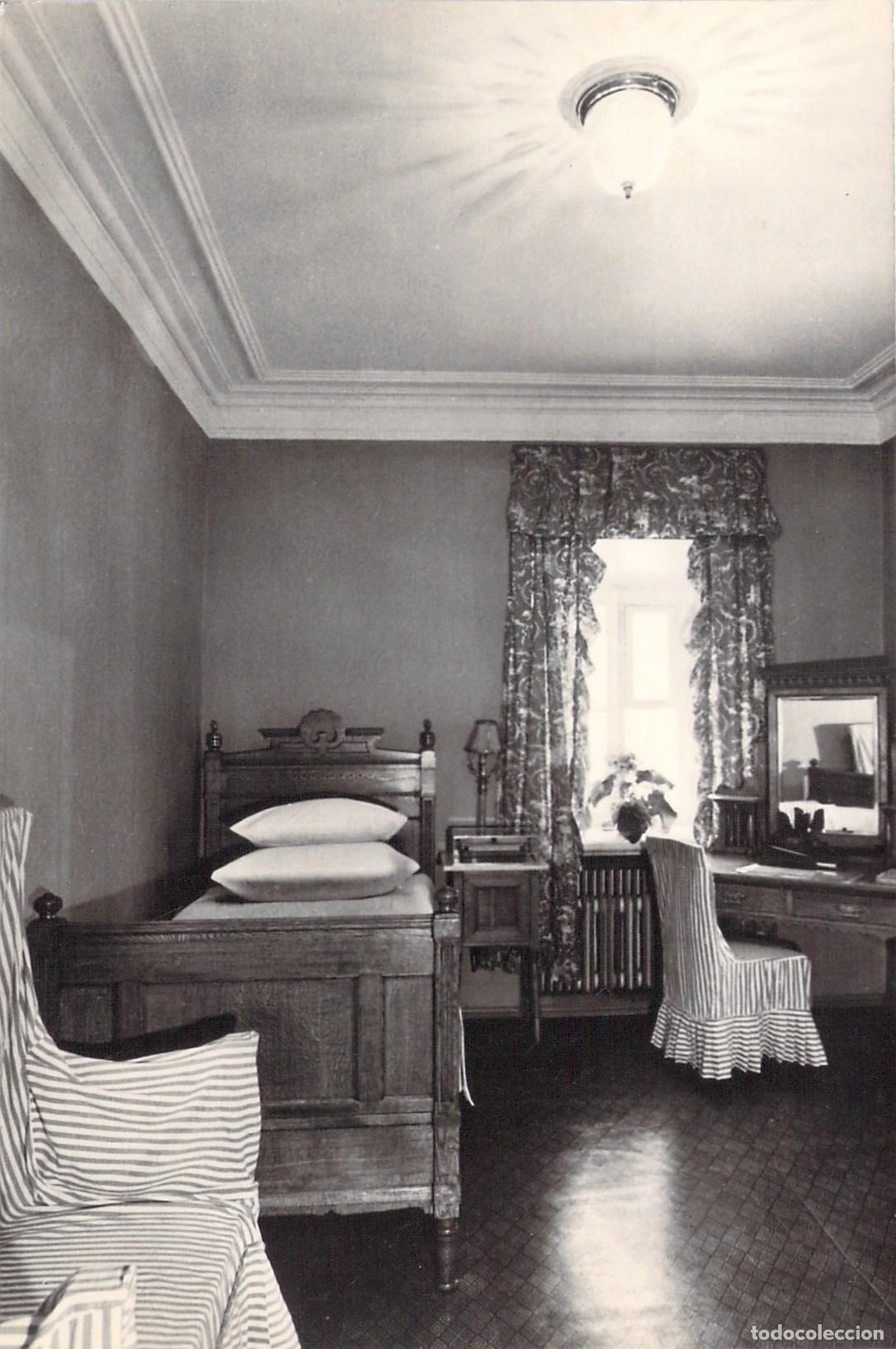 Postales: Postal Habitaci&oacute;n de Lenin en Casa Museo de Gorki Rusia