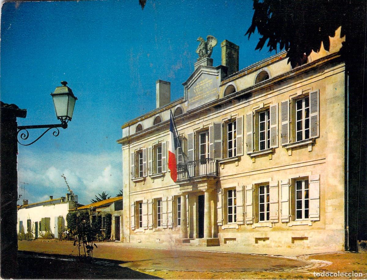 Postales: Postal Museo Napole&oacute;nico en la Isla de Aix Francia
