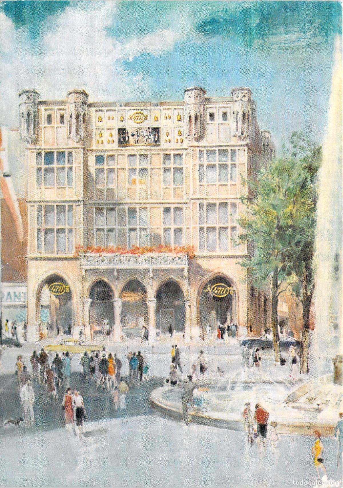 Postales: Postal de la Casa Hist&oacute;rica 4711 en Colonia