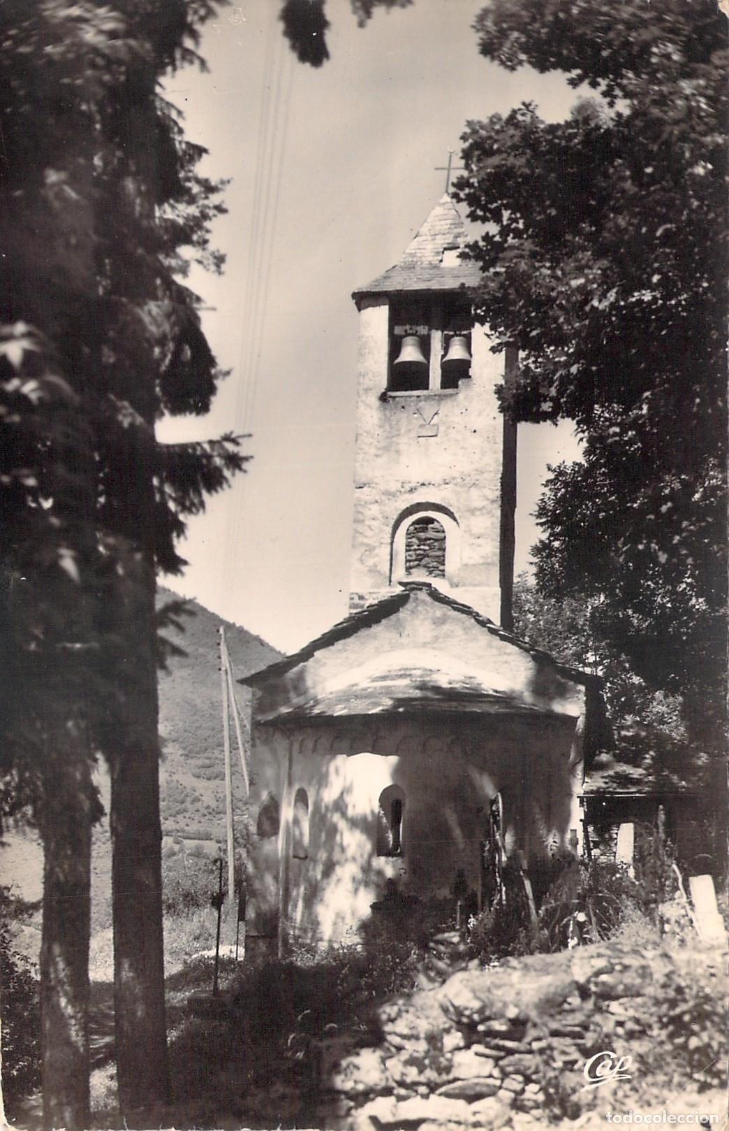 Postales: Postal de Cazarilh, Capilla en los Alrededores de Luchon