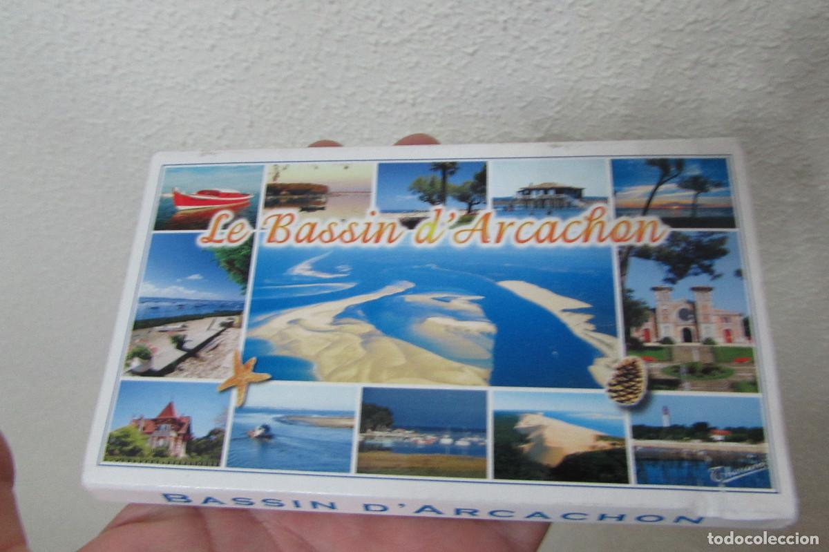Postales: bassin d'arcachon 12 IMAGENES
