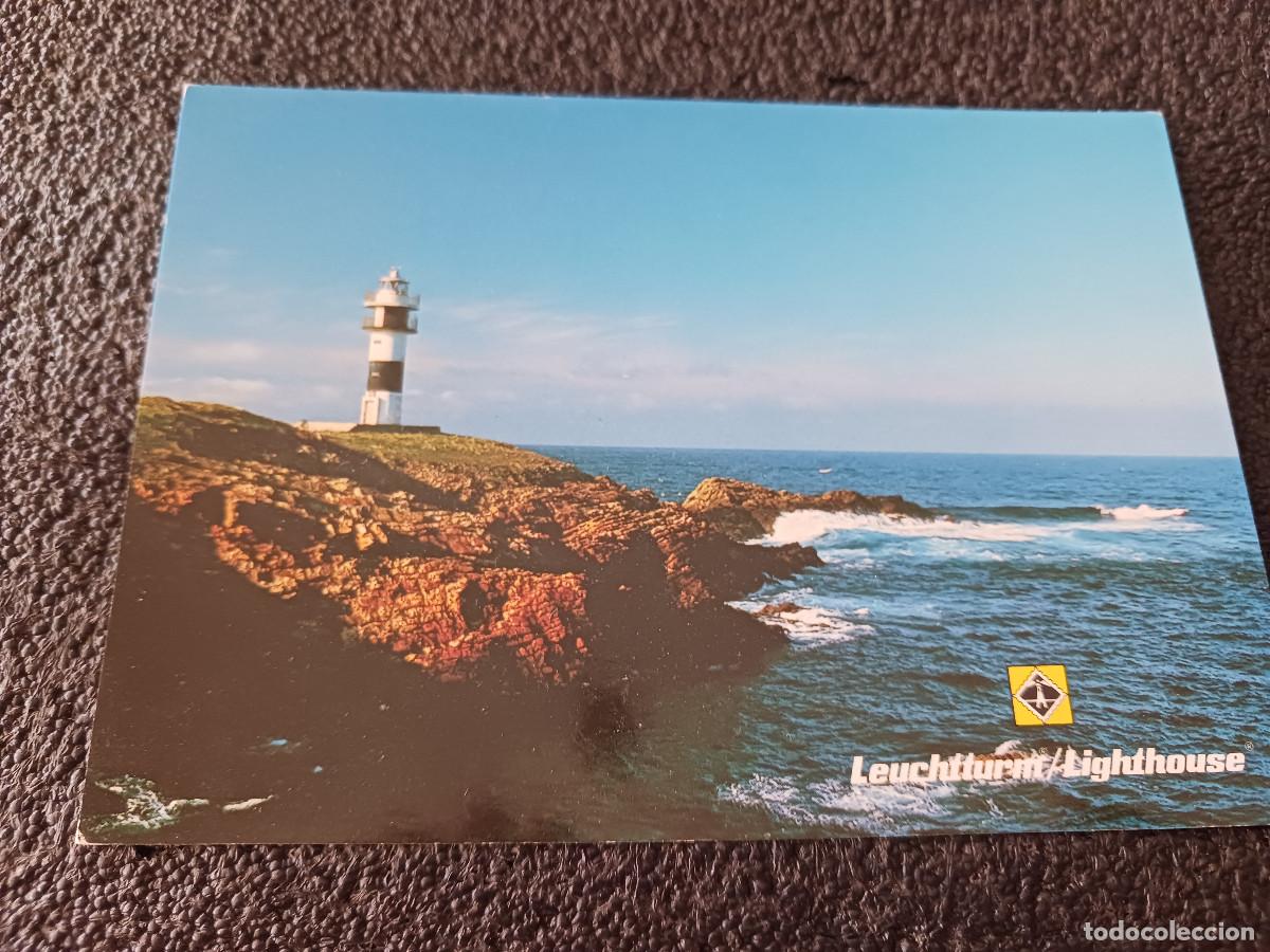 Postales: gran faro de torungen, arendal, noruega