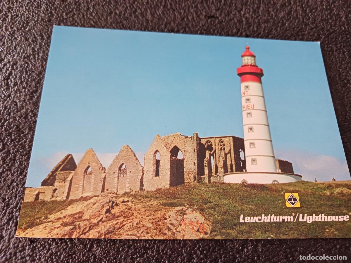 Postales: gran faro de torungen, arendal, noruega