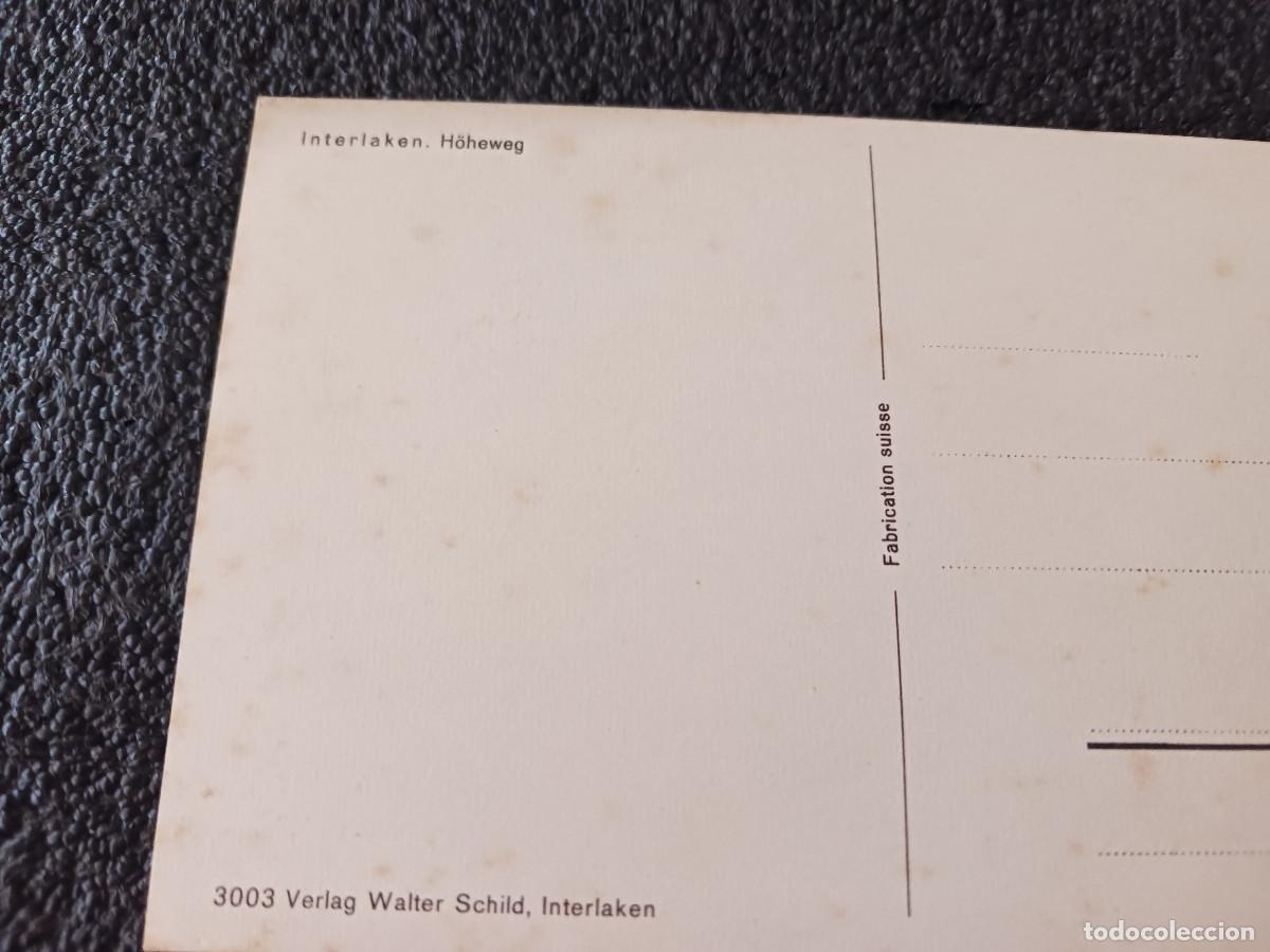 Postales: 3003 interlaken hoheweg - Foto 2