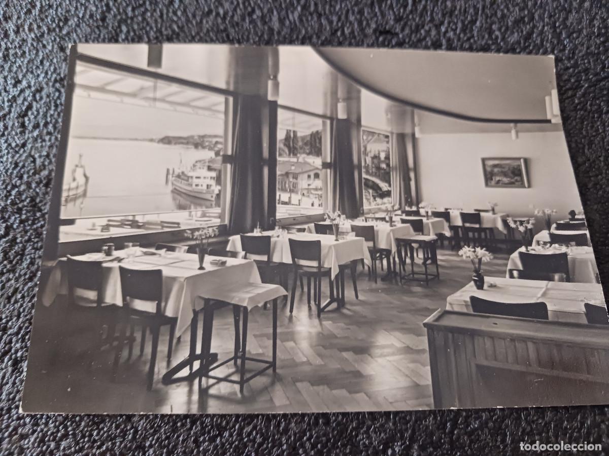 Postales: hotel anker rorschach, suiza