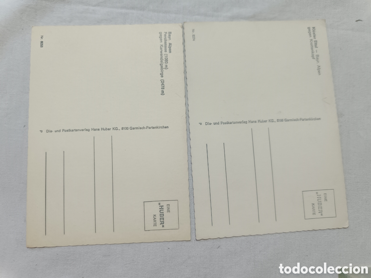 Postales: Preciosas postales vintage - Foto 2