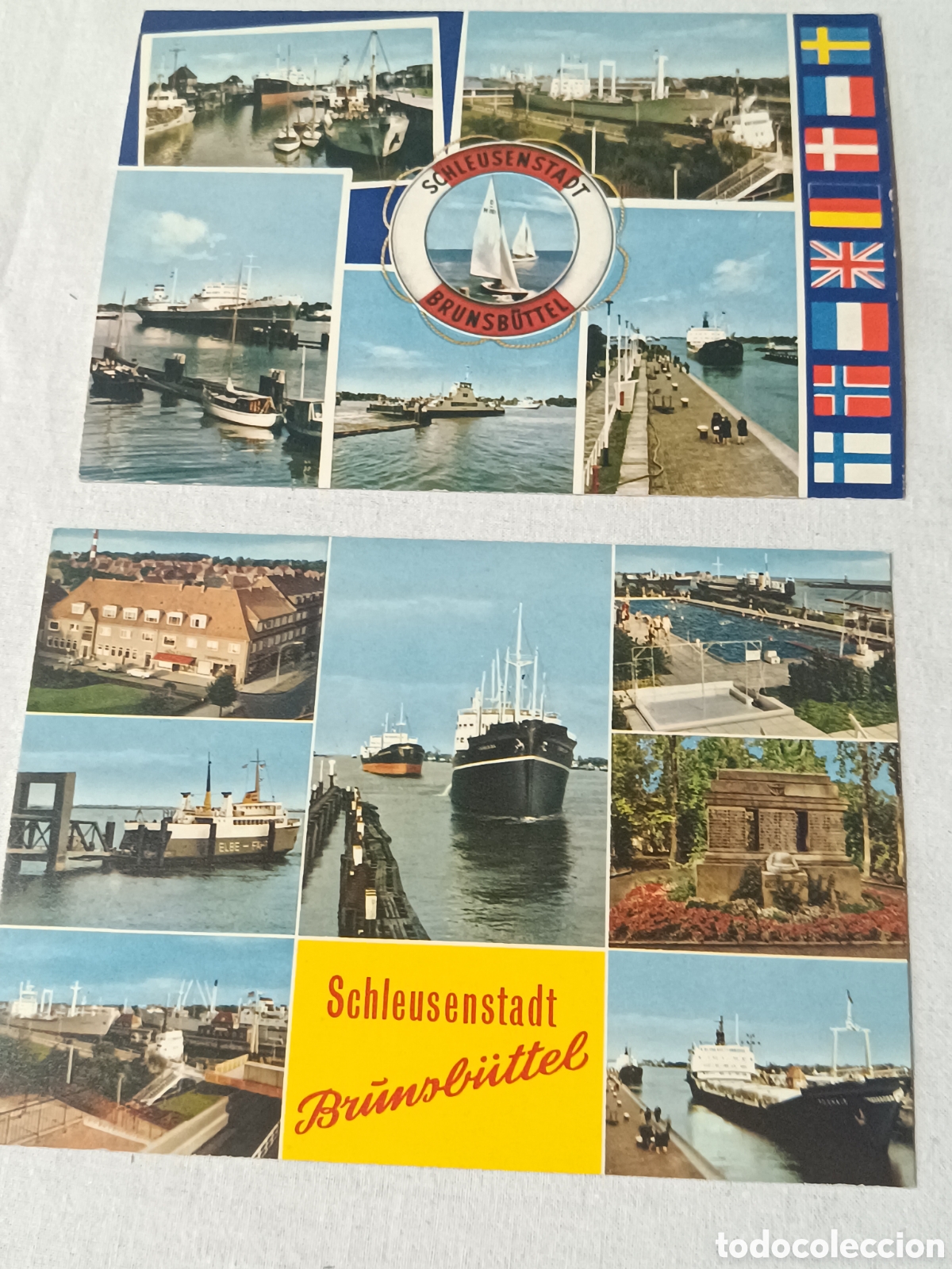 Postales: Preciosas postales vintage - Foto 3