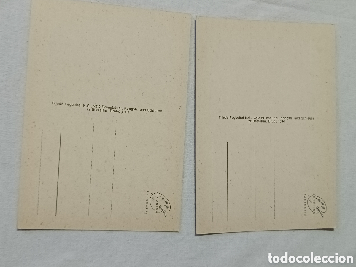 Postales: Preciosas postales vintage - Foto 4