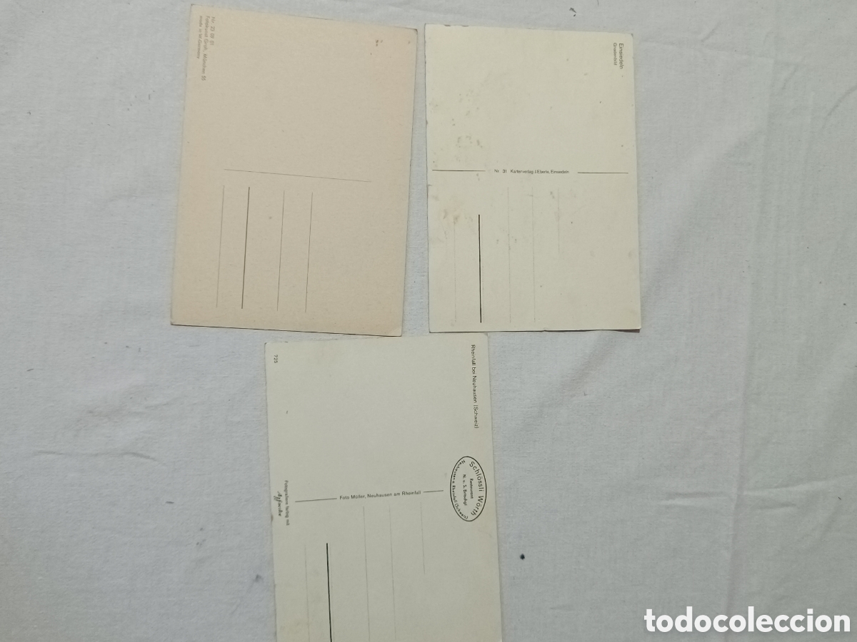Postales: Preciosas postales vintage - Foto 6