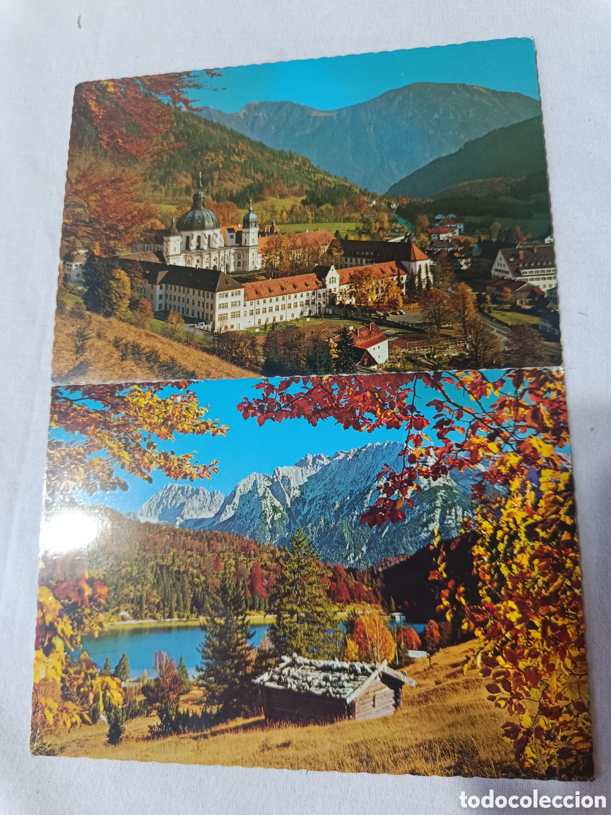 Postales: Preciosas postales vintage
