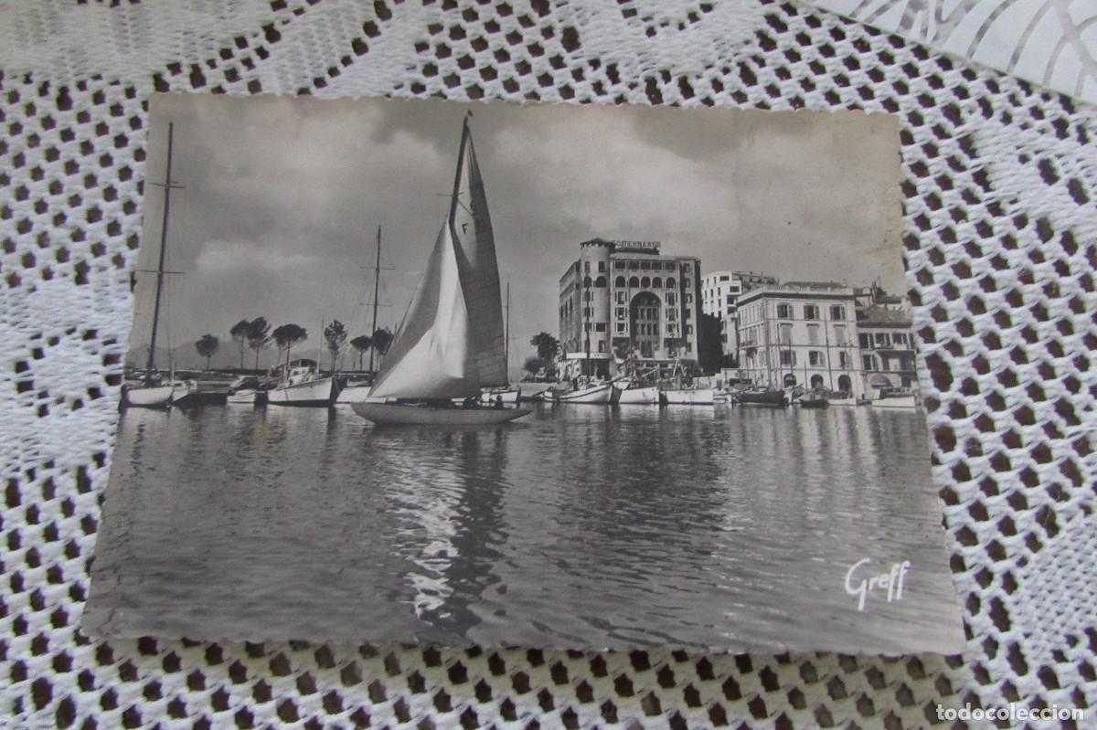 Postales: CANNES COSTA AZUL HOTEL
