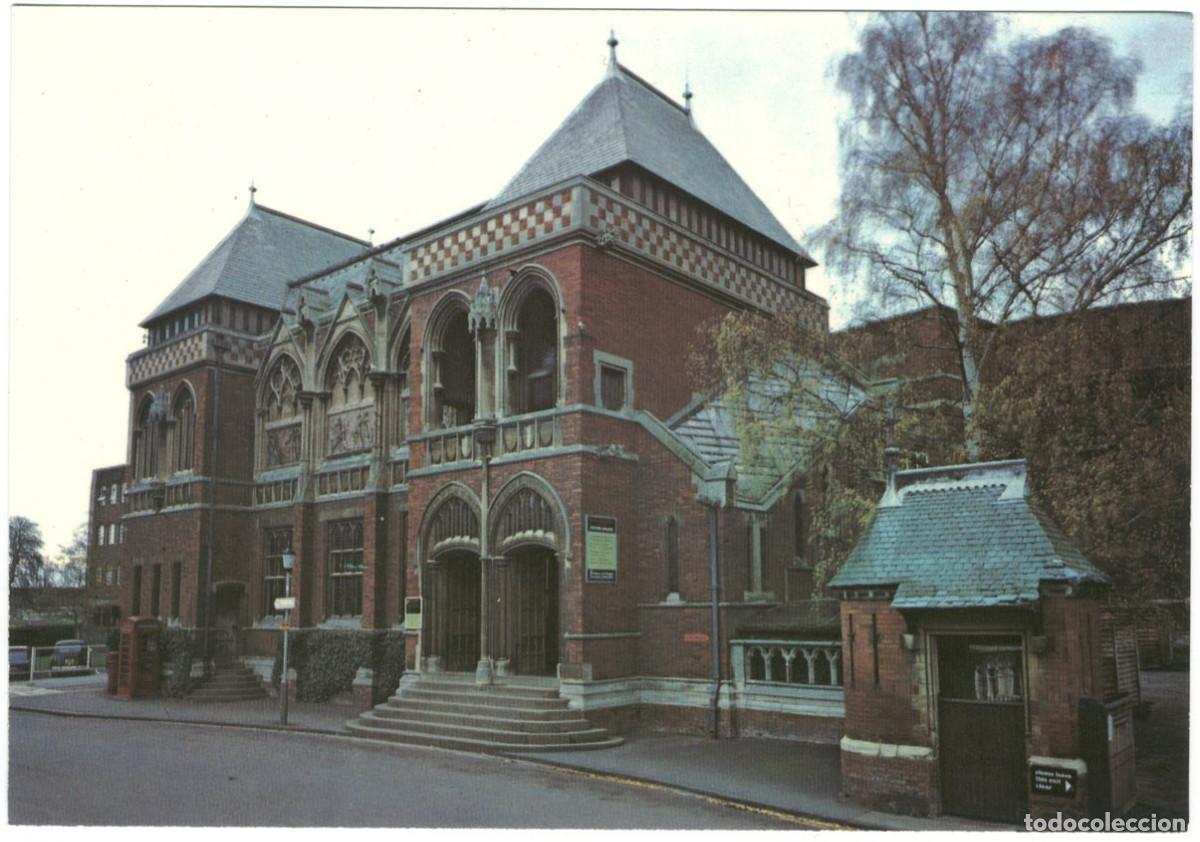 Postales: The Picture Gallery, Royal Shakespeare Theatre (Stratford-Upon-Avon)_Photo Precision