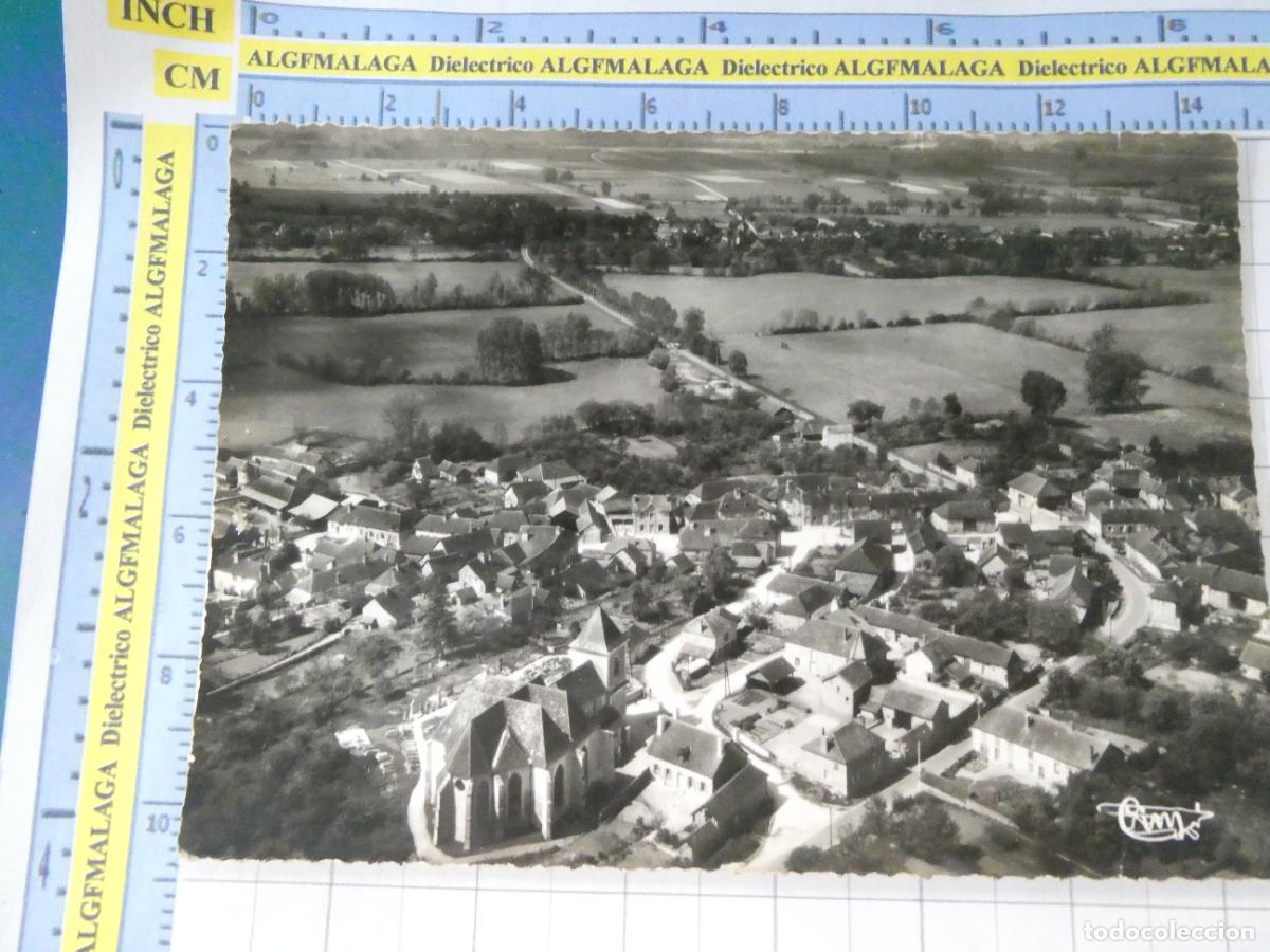 Postales: POSTAL DE FRANCIA. MONTIERAMEY. 1646