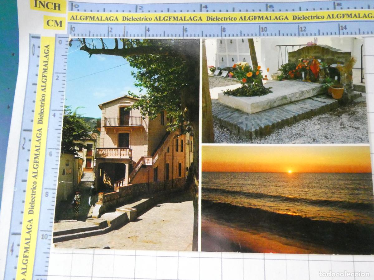 Postales: POSTAL DE FRANCIA. COLLIOURE TUMBA CASA POETA ESCRITOR ESPA&Ntilde;OL ANTONIO MACHADO. 1651