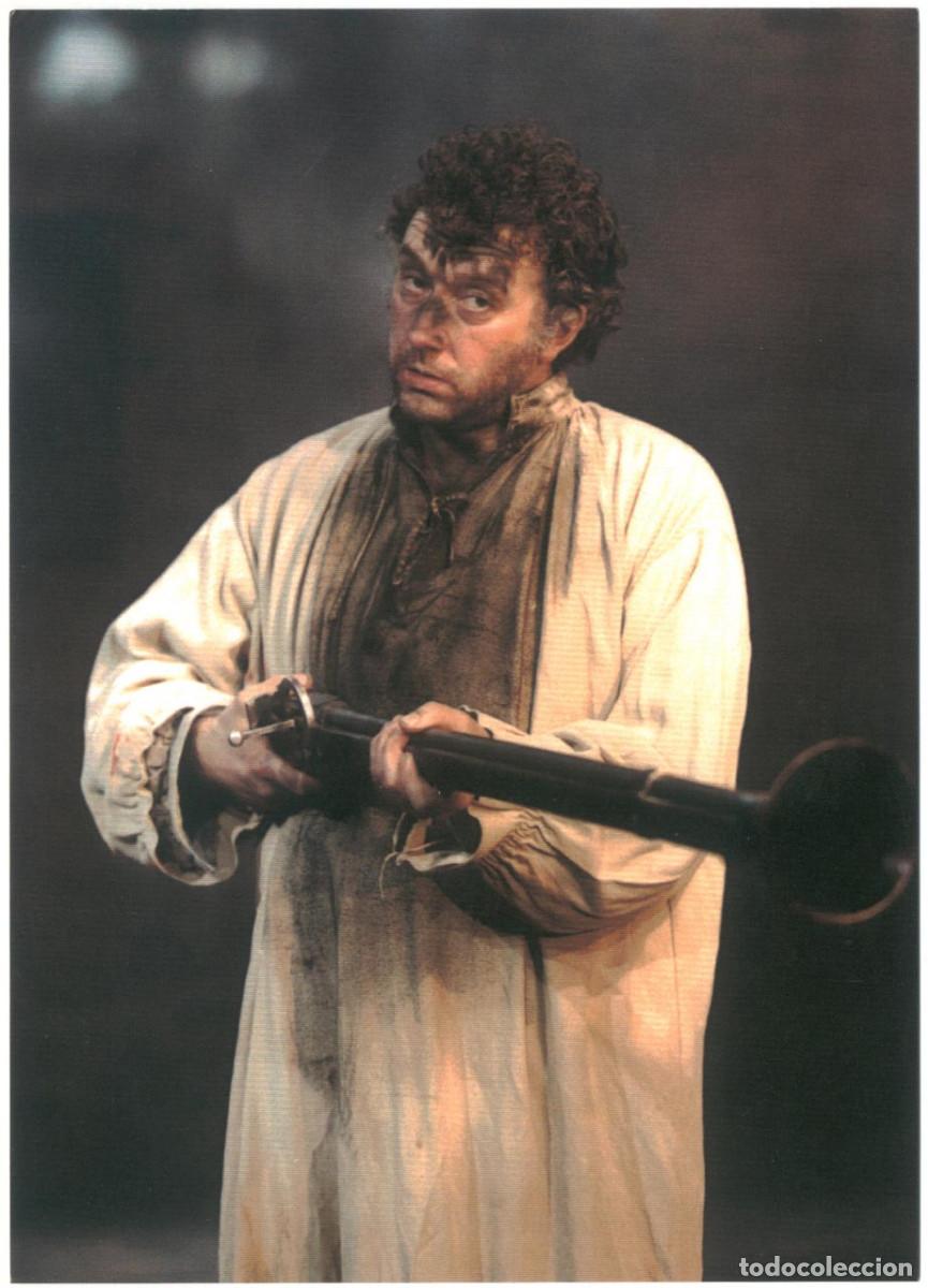 Postales: 4 Postales The Tamer Tamed (Fletcher)_RSC; 24_864-867. Photo Jonathan Dockar-Drysdale