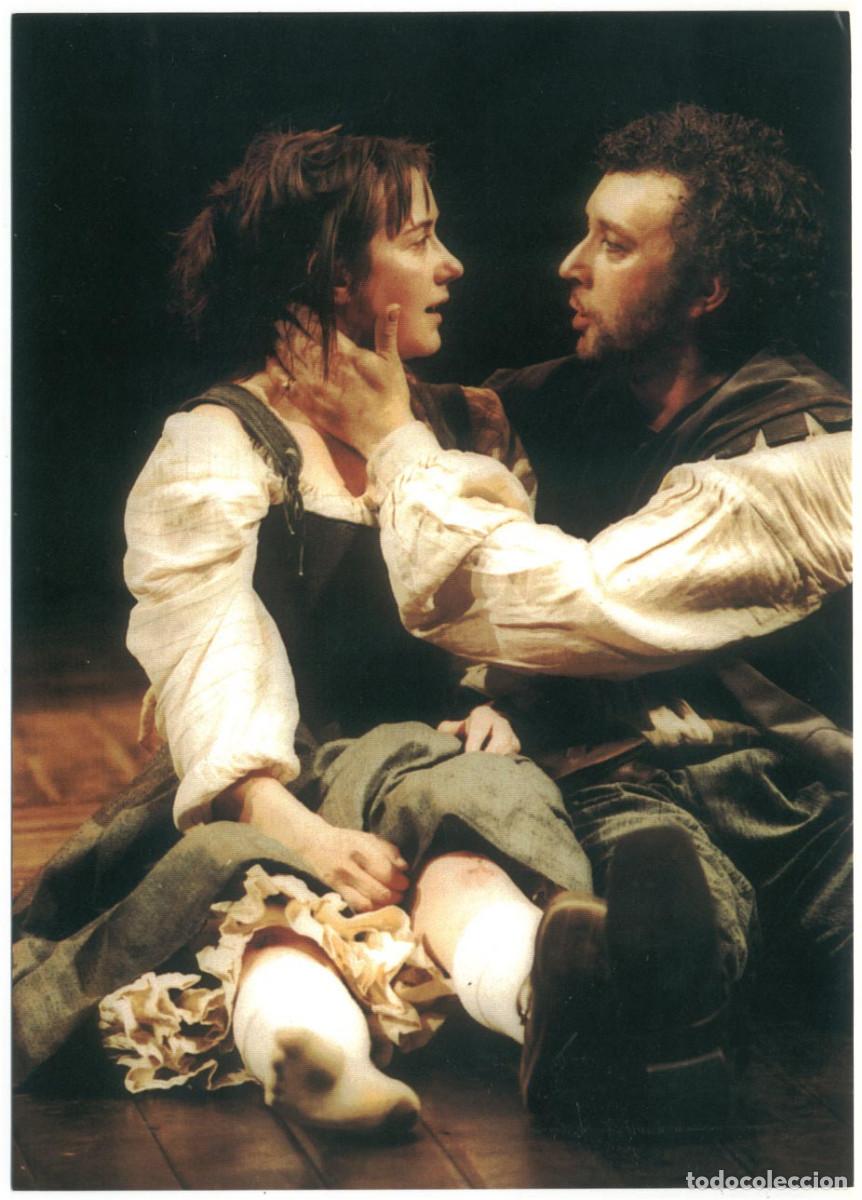 Postales: 4 Postales The Taming of the Shrew (Shakespeare)_RSC; 24_872-875. Photo Jonathan Dockar-Drysdale