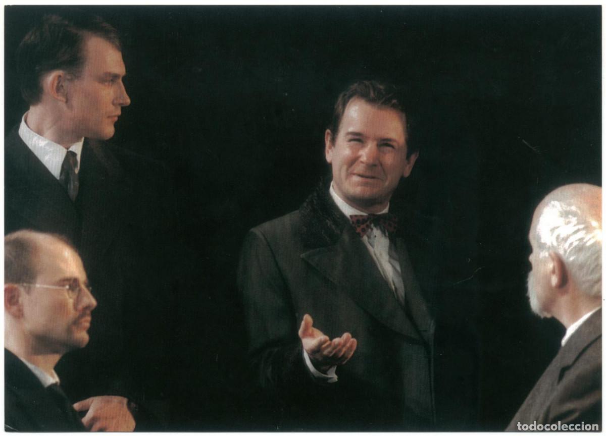 Postales: 4 Postales Measure for Measure (Shakespeare)_RSC; 24_876-879. Photo Jonathan Dockar-Drysdale