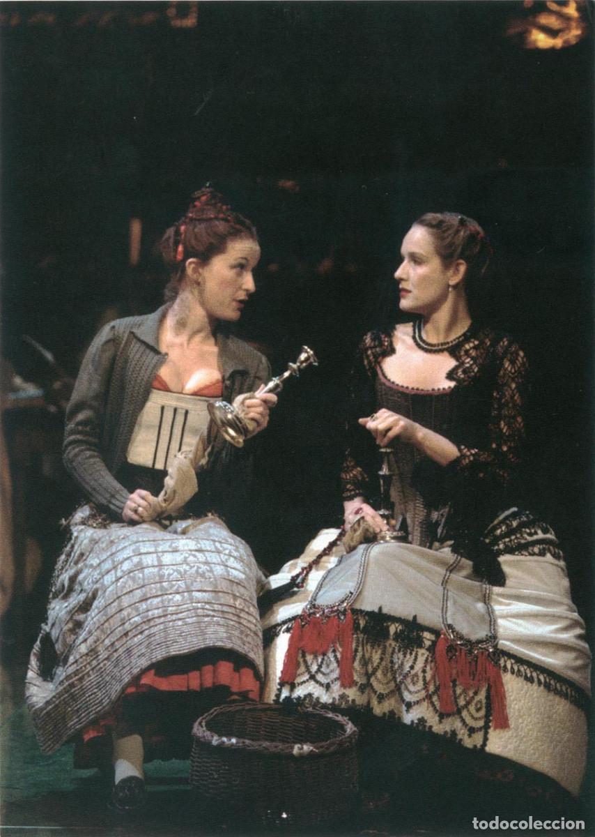 Cartoline: 4 Postales House of Desires (Sor Juana In&eacute;s de la Cruz)_RSC; 25_928-931. John Haynes