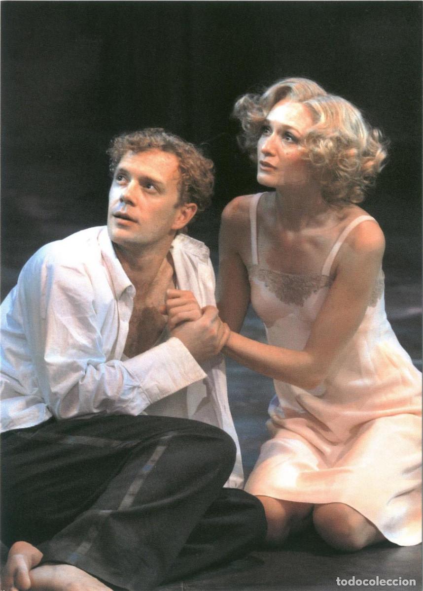 Postales: 4 Postales The Two Gentlemen of Verona (Shakespeare)_RSC; 25_940-943. Photo Manel Harlan